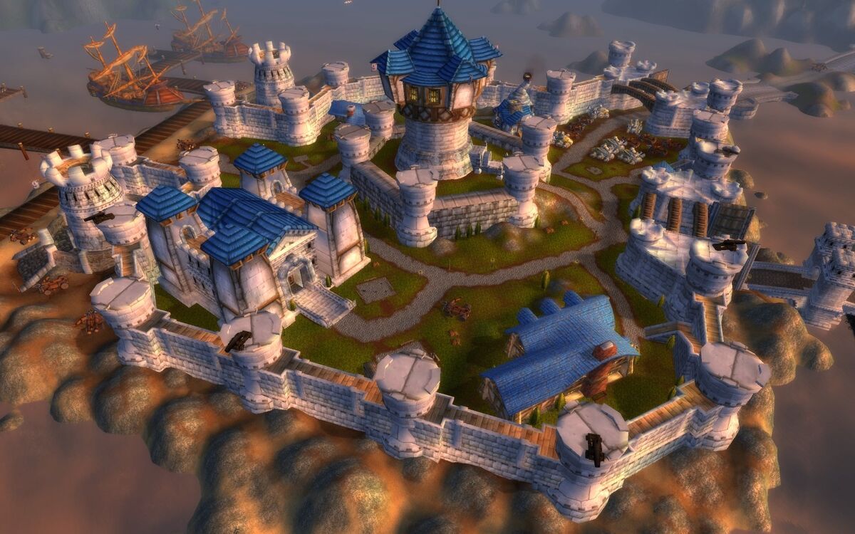 theramore isle