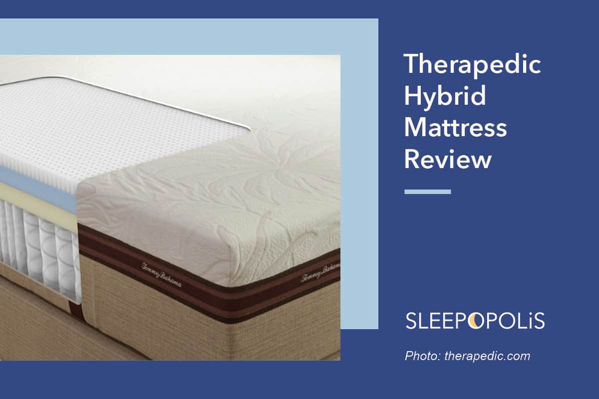 therapedic mattress review