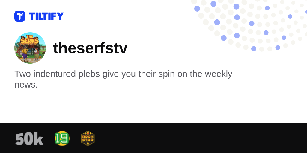 theserfstv