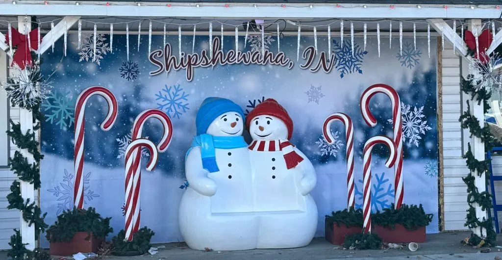 things to do in shipshewana in december