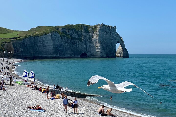 things to do in étretat