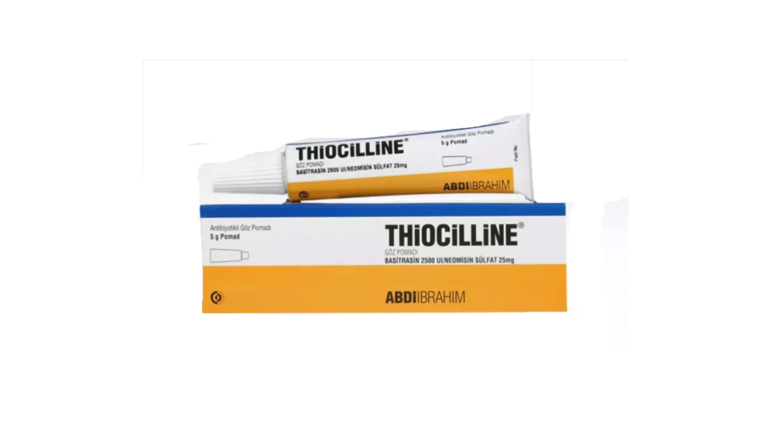 thiocilline cream