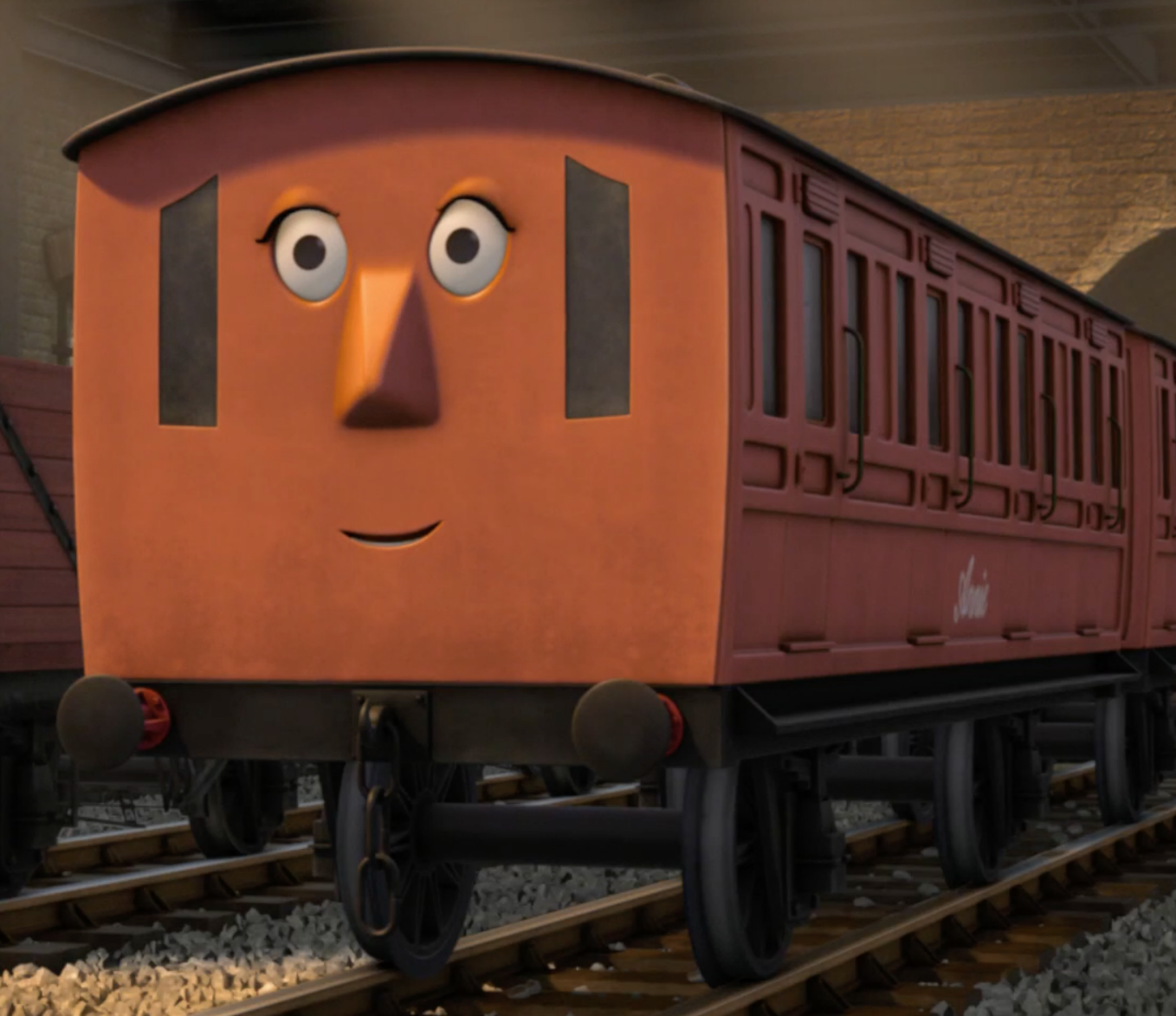 thomas annie and clarabel