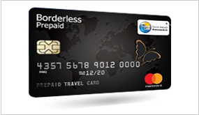 thomas cook forex card