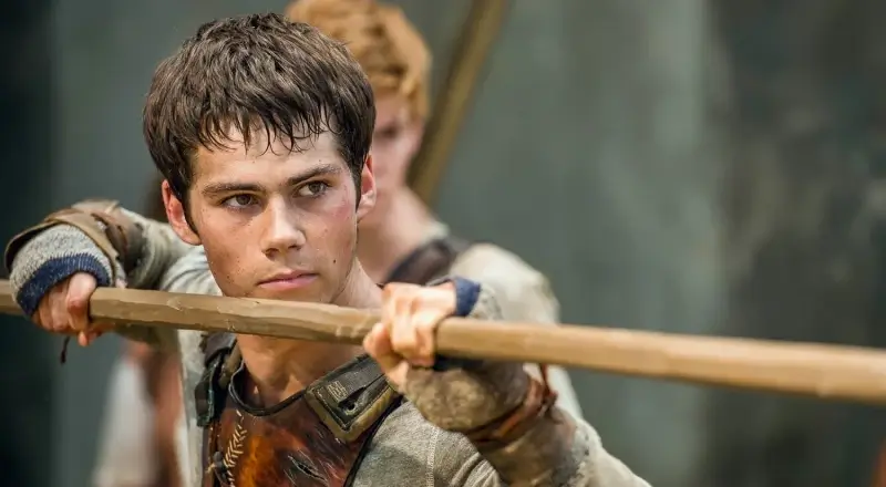 thomas maze runner