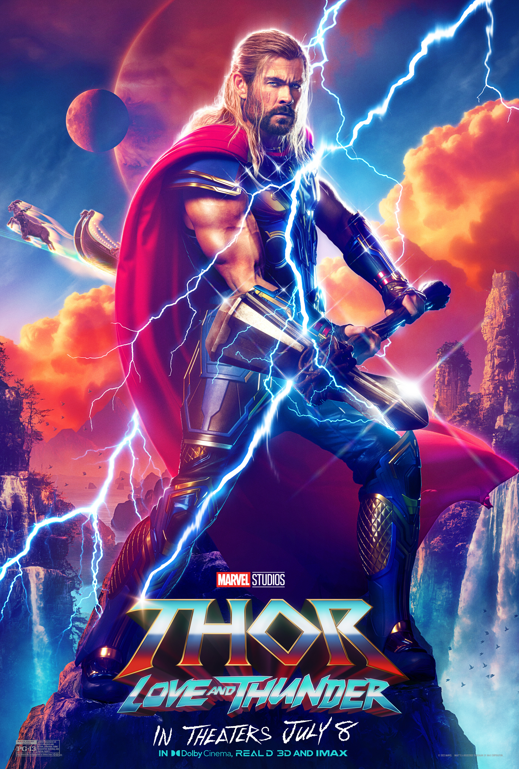 thor love and thunder review imdb