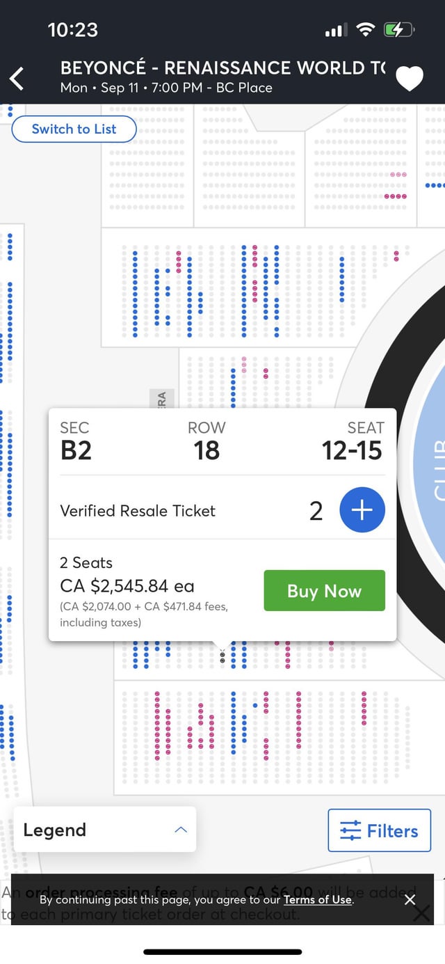 ticketmaster reseller