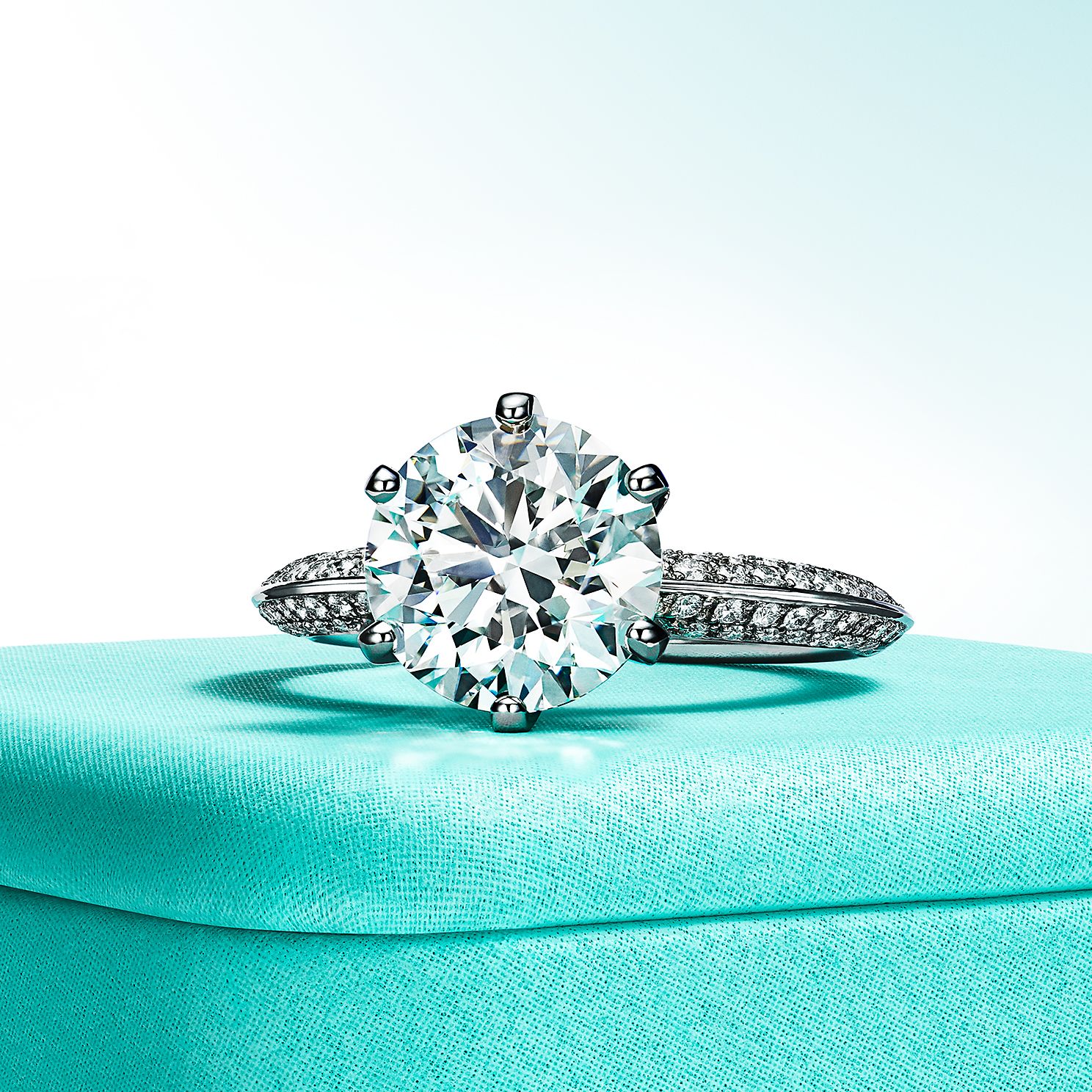 tiffany engagement rings