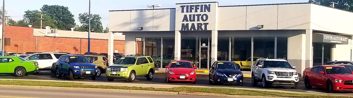 tiffin auto mart tiffin oh