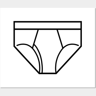 tighty whities clipart