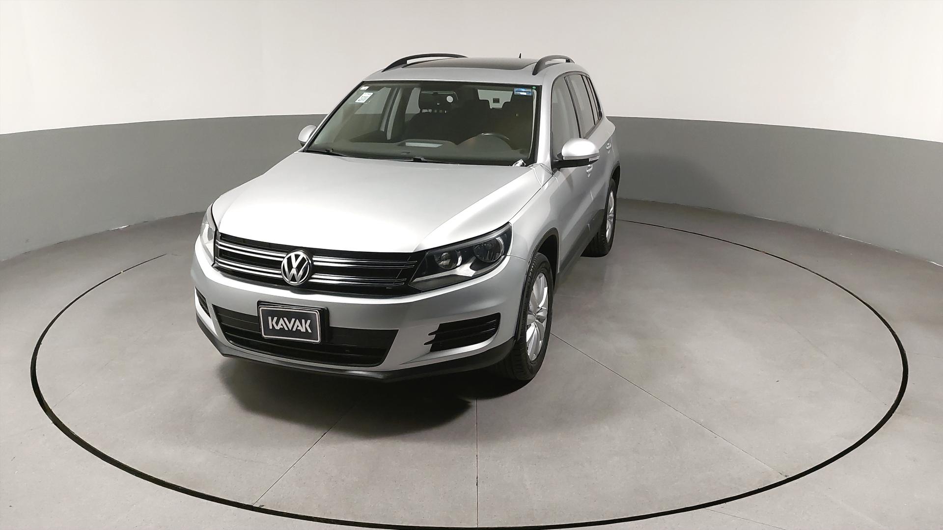 tiguan 2015 versiones méxico