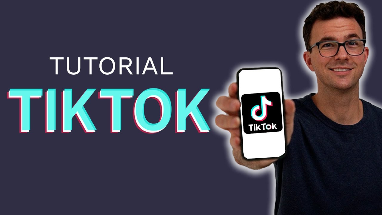 tik tok tutorial