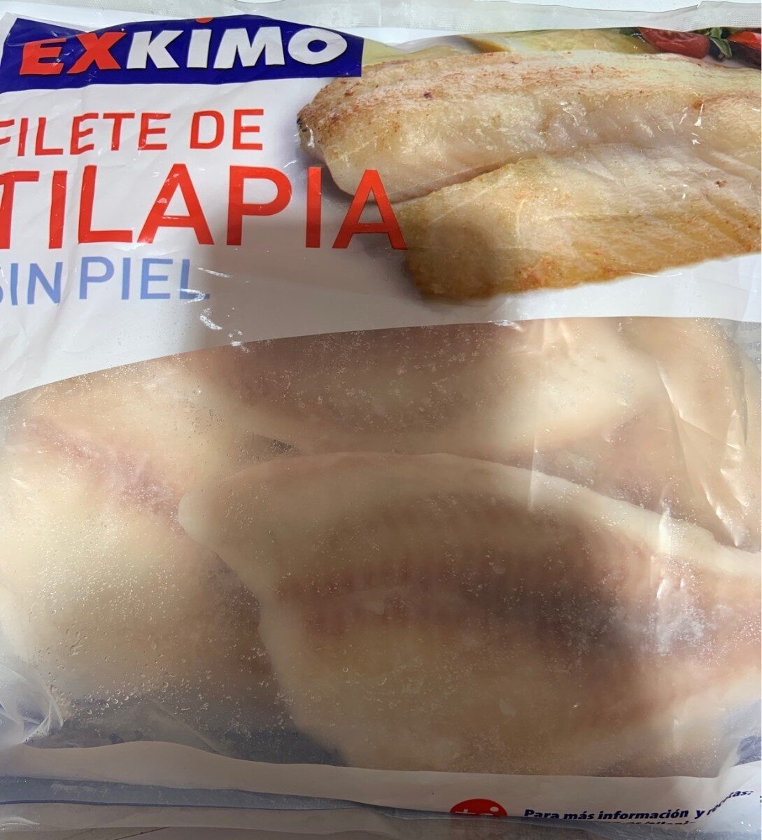 tilapia mercadona