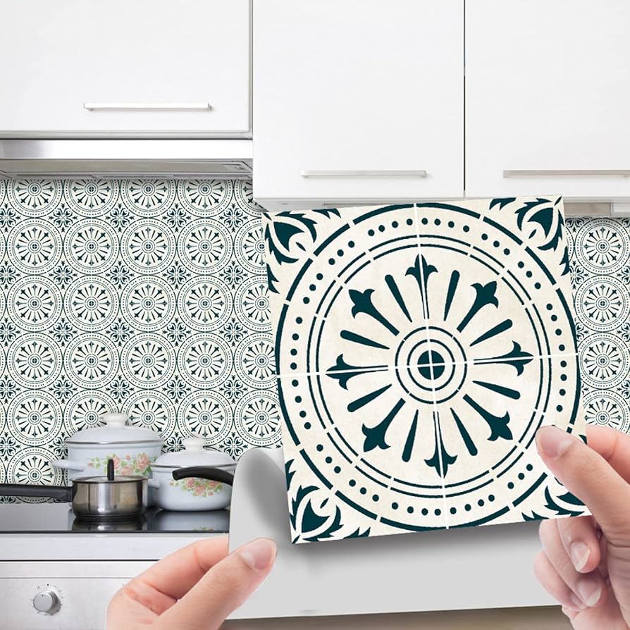 tiles paper for kitchen