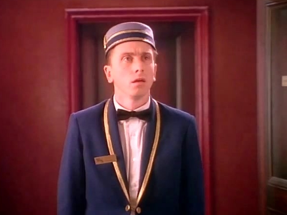 tim roth four rooms