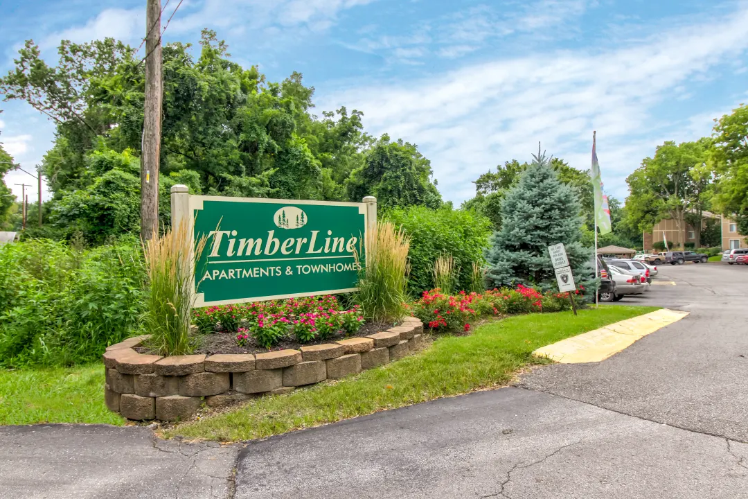 timberline apartments and townhomes kansas city
