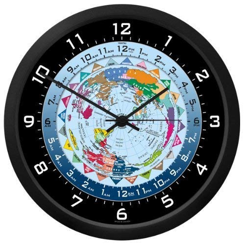 time world clock