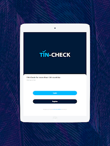 tincheck login