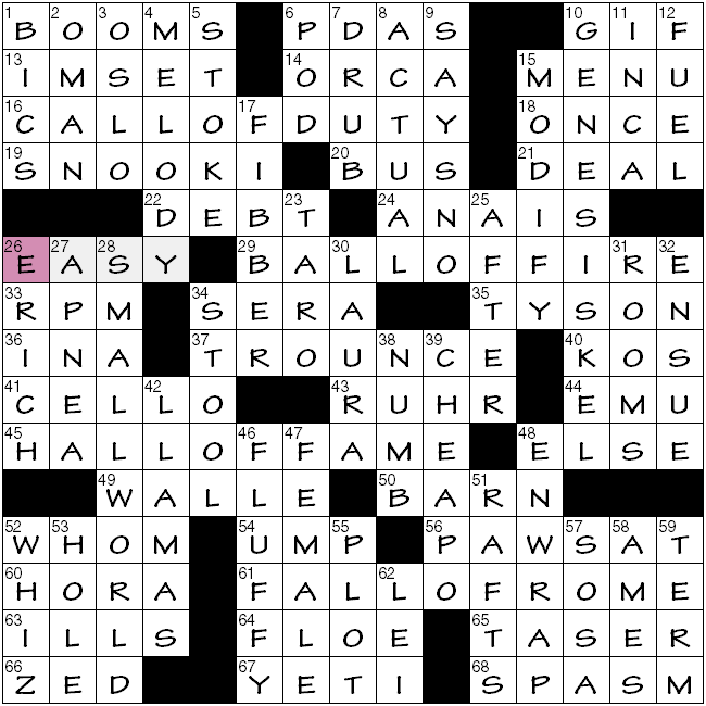 tinkers with crossword clue