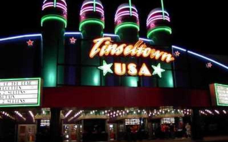 tinseltown theater