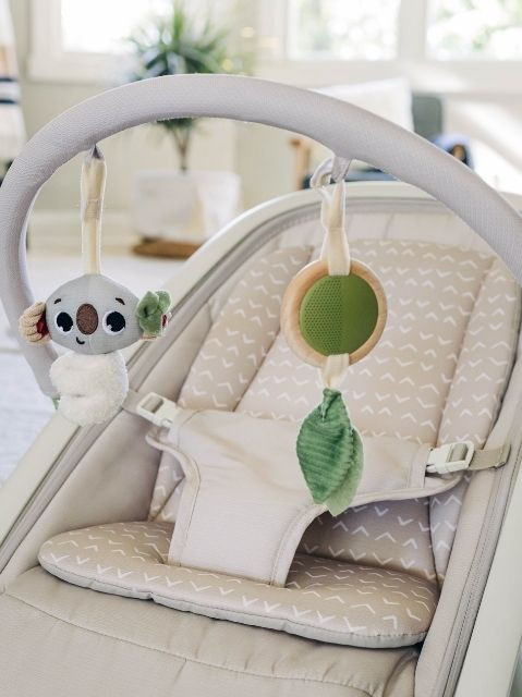 tiny love boho chic 2-in-1 rocker