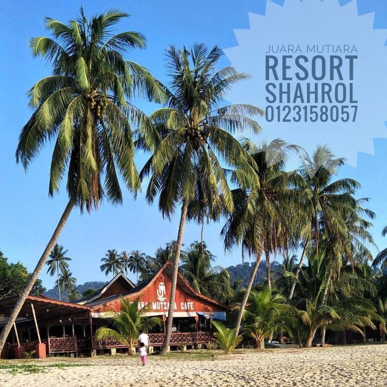 tioman juara beach resort