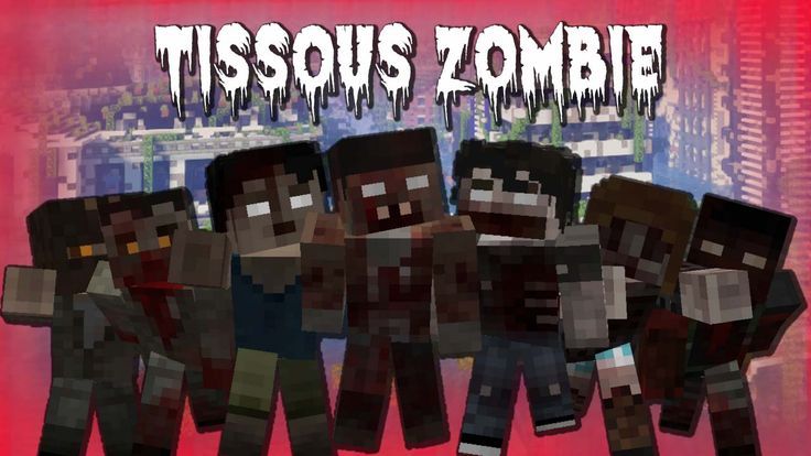 tissous zombie pack