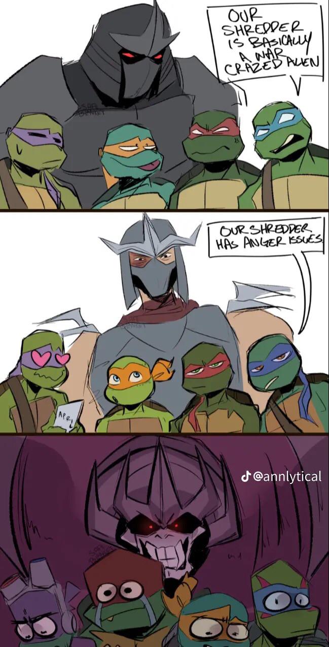 tmnt memes