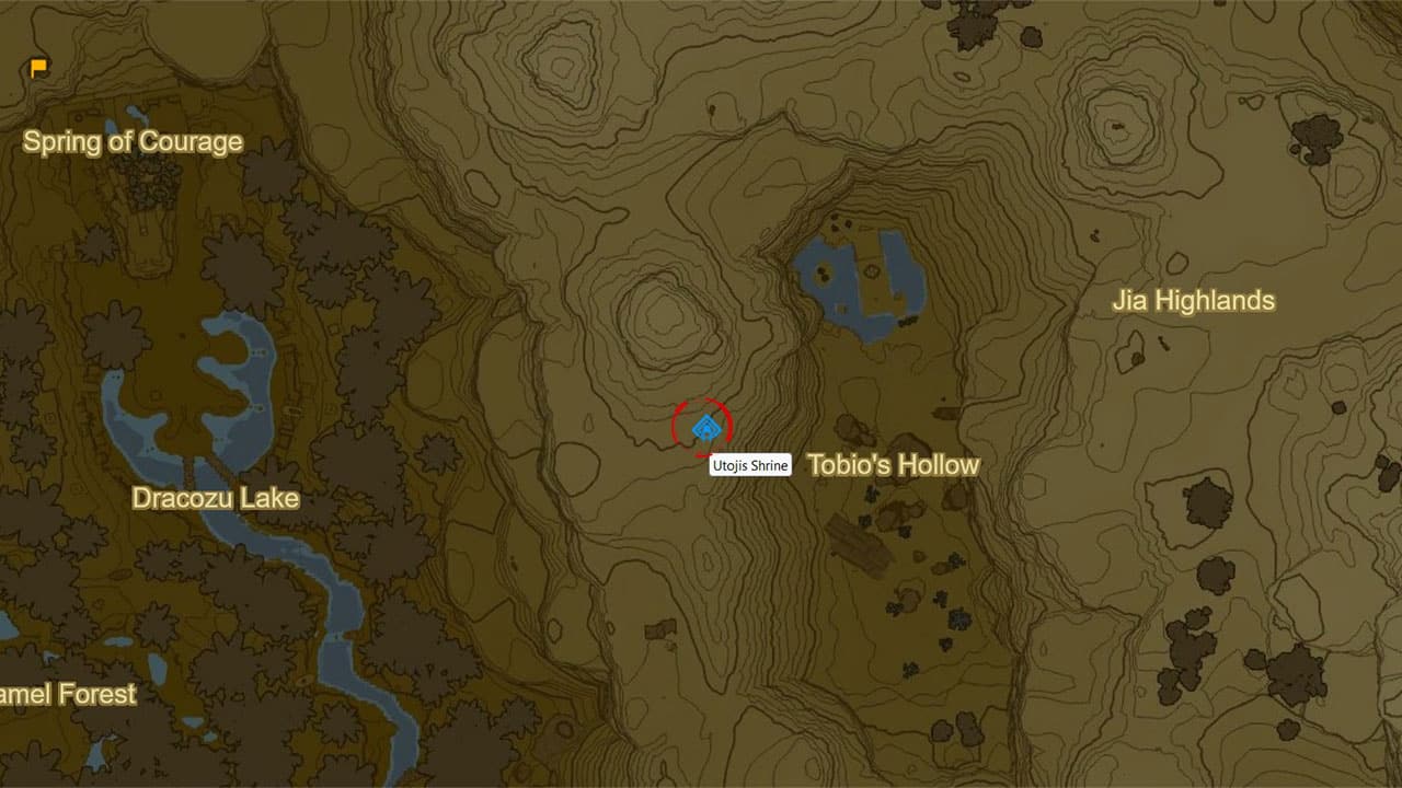 tobios hollow cave