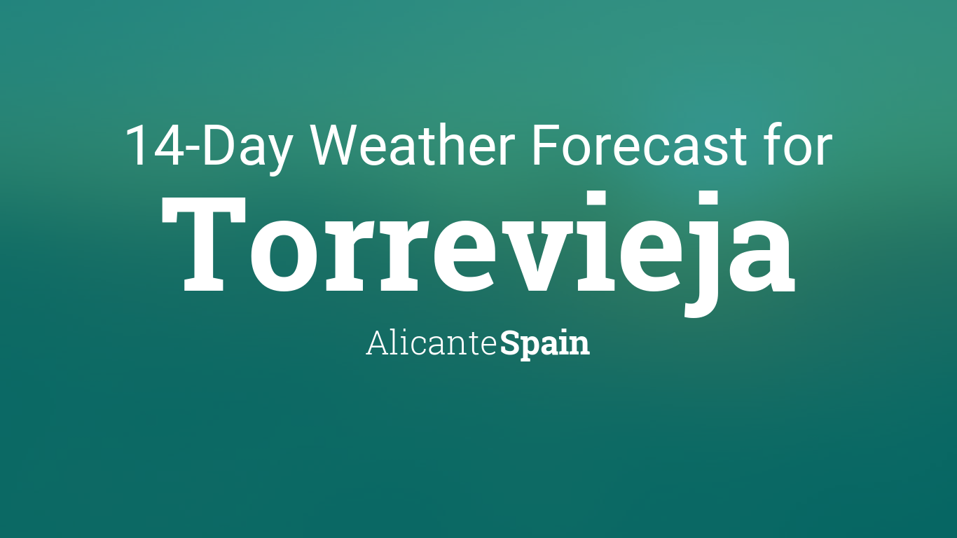 todays temperature in alicante spain