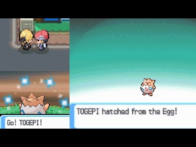 togepi platinum