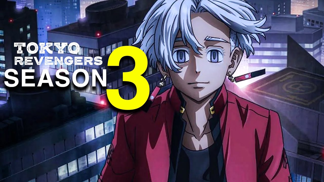 tokyo revengers season 3 release date