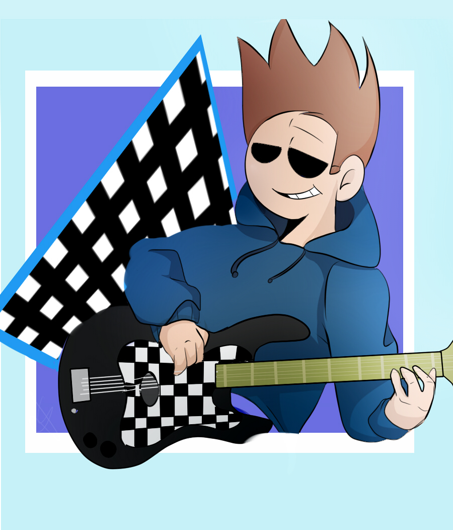 tom eddsworld fanart