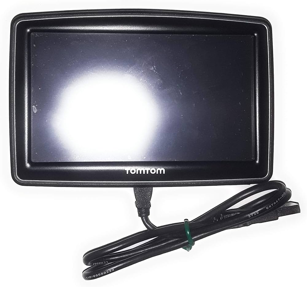 tomtom xxl gps