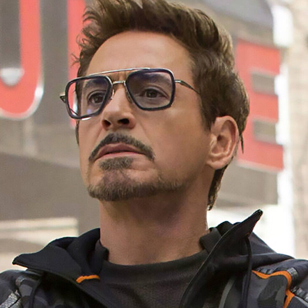 tony stark eyewear