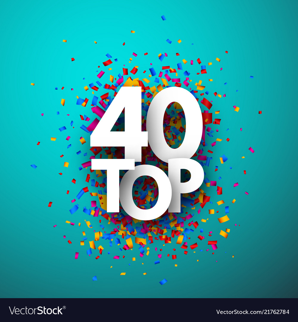 top 40