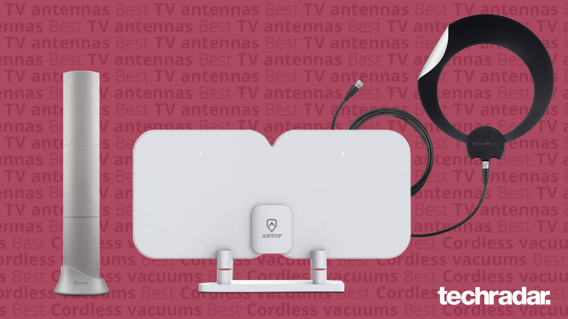 top rated indoor tv antenna