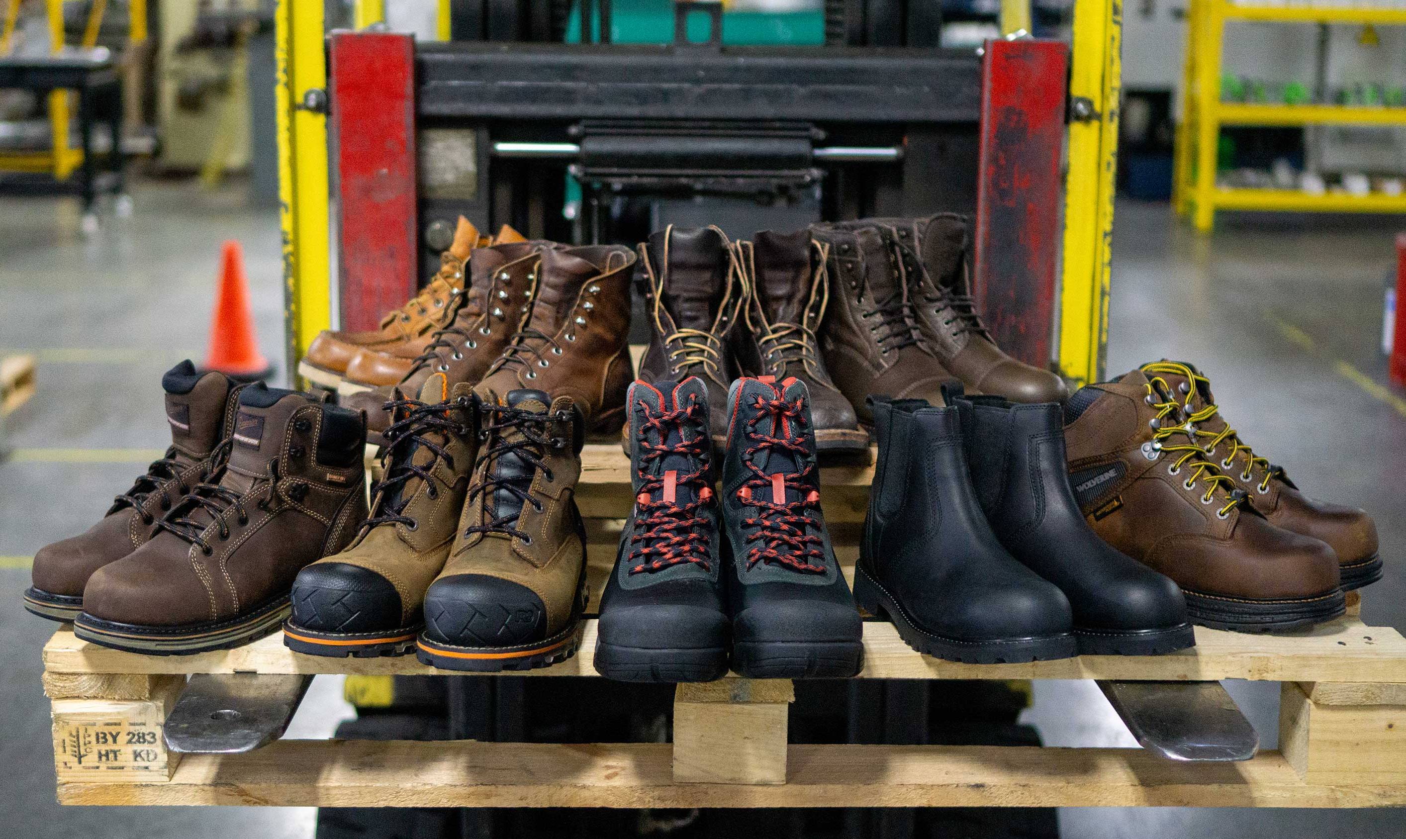 top rated mens work boots