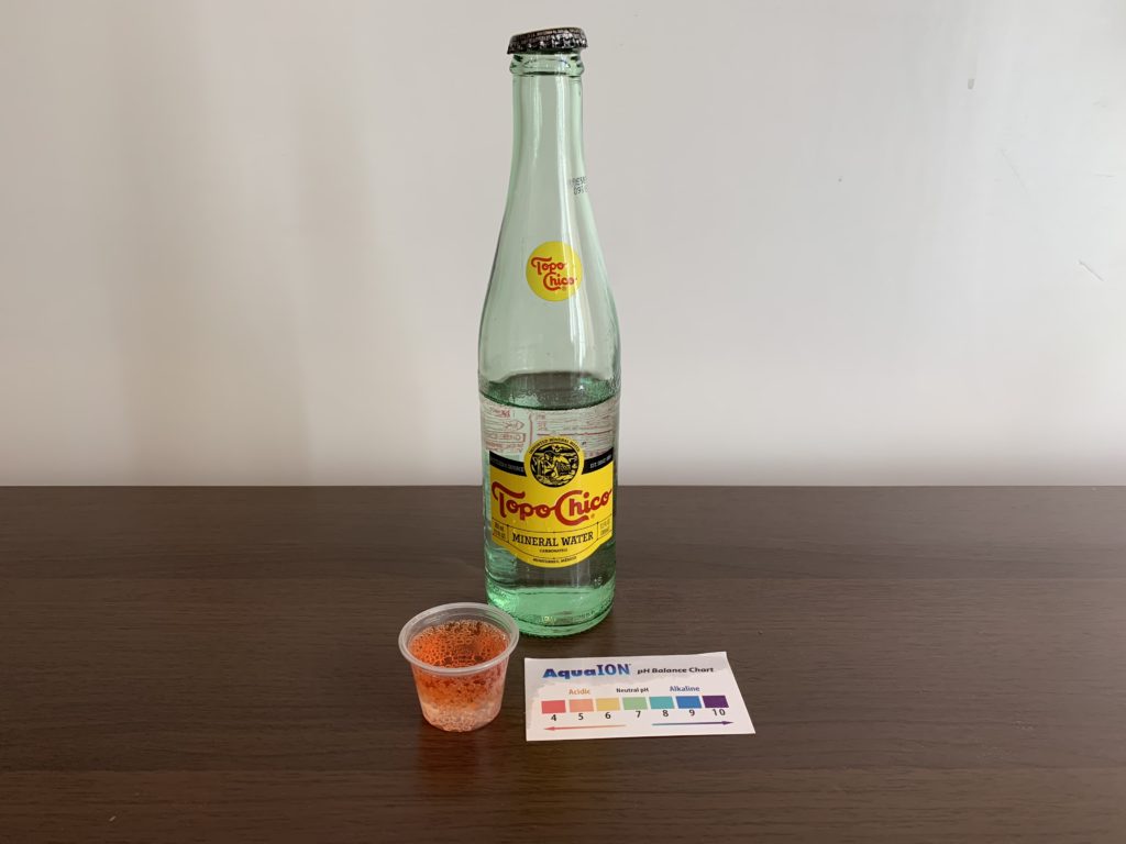 topo chico ph