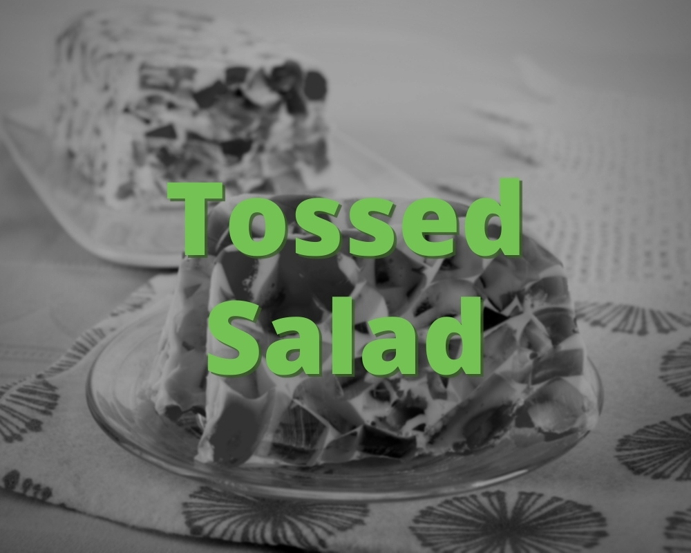 toss the salad urban