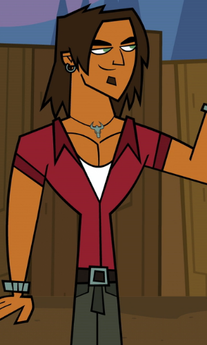 total drama alejandro