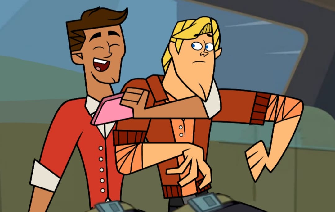 total drama geoff