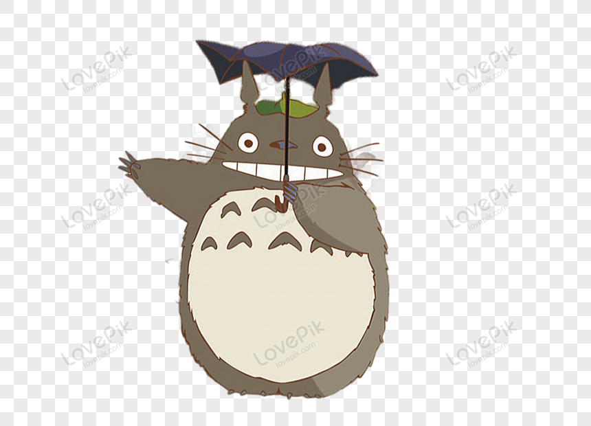 totoro png transparent