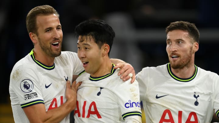 tottenham vs portsmouth f.c. lineups