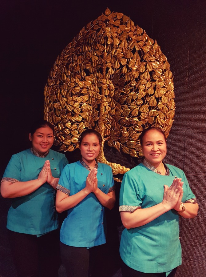 touch of siam therapeutic massage