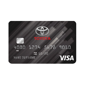 toyota comenity visa