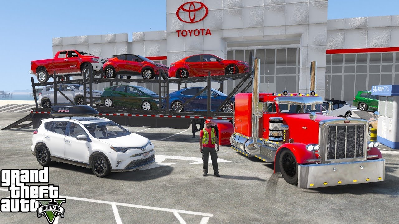 toyota dealers gta