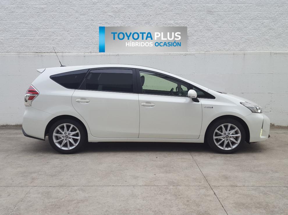 toyota prius plus segunda mano