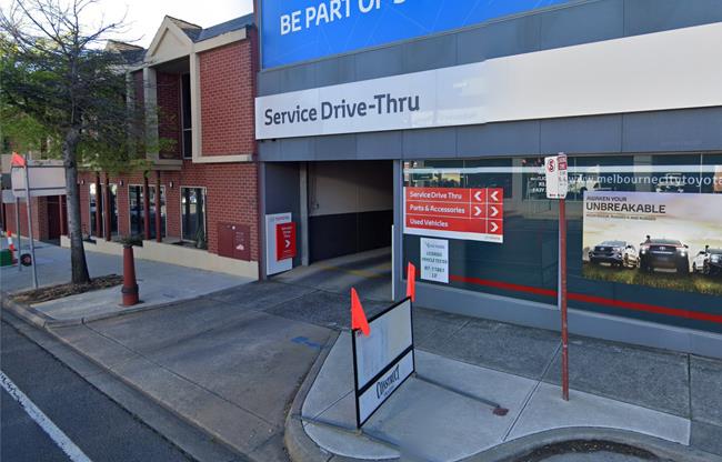 toyota service heidelberg