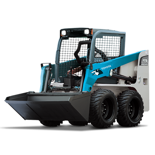 toyota skid steer loaders for sale